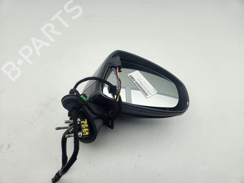 Used Right mirror AUDI A1 (8X1, 8XK) 1.4 TFSI (185 hp) 30300958