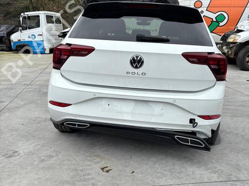 Front right lock VW POLO VI (AW1, BZ1, AE1)  | BP29722410C97