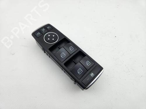 Used Left front window switch Left front window switch MERCEDES-BENZ C-CLASS T-Model (S204) C 220 CDI 4-matic (204.284) (170 hp) 28057434 28057434