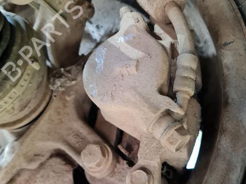 Used Right front brake caliper SANTANA 300/350 [1998-2025]  29290255