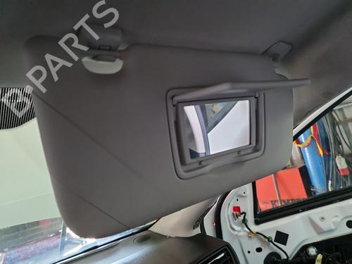 Used Right sun visor Right sun visor FORD FOCUS IV (HN) [2018-2026] 36473444 36473444