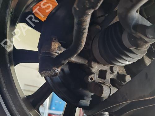 Used Left front steering knuckle Left front steering knuckle SSANGYONG XLV SUV e-XDi 160 (116 hp) 36500067 36500067