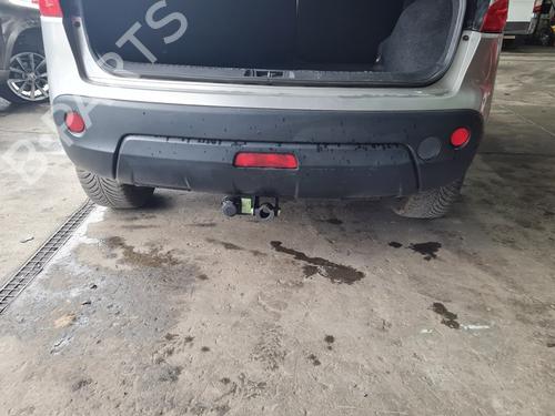 Used Rear bumper NISSAN QASHQAI / QASHQAI +2 I (J10, NJ10, JJ10E) [2006-2014]  21658581