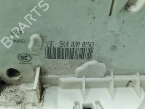 Rear left lock SEAT LEON (5F1)  | BP21646197C100 