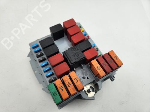 Used Fuse box Fuse box PEUGEOT BOXER Van 2.0 BlueHDi 130 (130 hp) 33126916 33126916