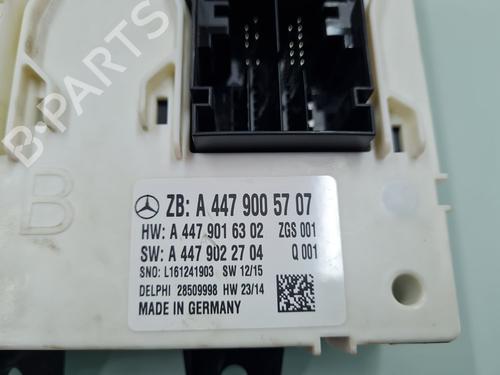 Electronic module MERCEDES-BENZ VITO Mixto (Double Cabin) (W447)  | BP21640231M83 