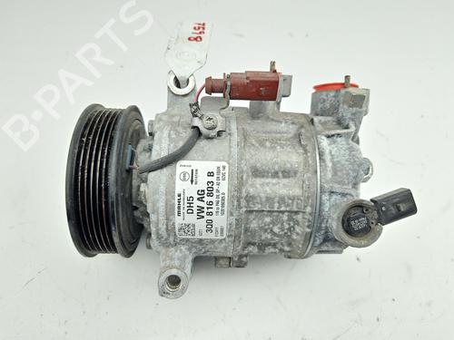 Used AC compressor AC compressor CUPRA FORMENTOR (KM7, KMP) [2020-2026] 26187592 26187592