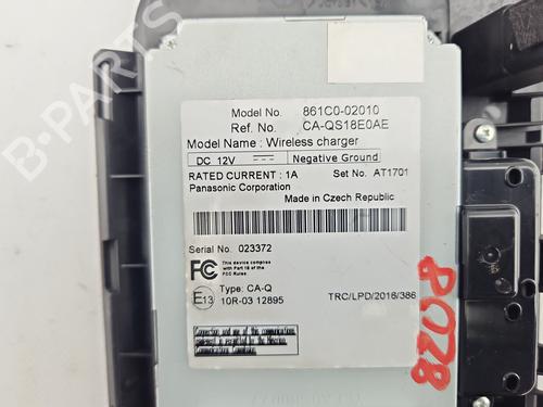 Electronic module TOYOTA COROLLA Saloon (_E21_) 1.8 VVTi Hybrid (ZWE211) | BP39945574M83 - Image 3