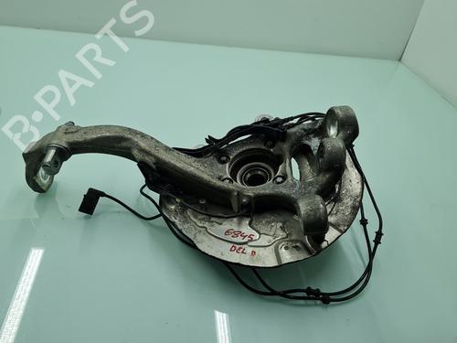 Used Right front steering knuckle Right front steering knuckle MERCEDES-BENZ GLC Coupe (C253) 220 d 4-matic (253.303, 253.305) (170 hp) 21655023 21655023