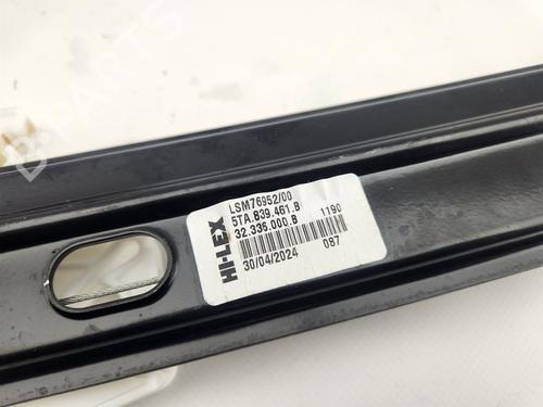 Rear left window mechanism VW TOURAN (5T1) 2.0 TDI | BP31809547C24 - Image 3