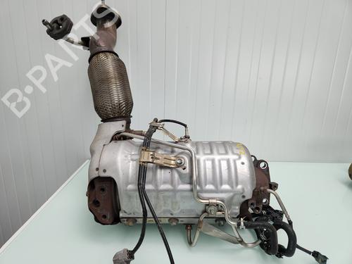 Used Particulate filter MAZDA CX-5 (KE, GH) [2011-2017]  29915059