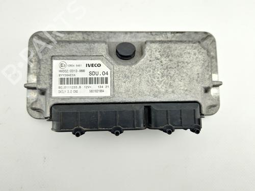 Used Engine control unit (ECU) Engine control unit (ECU) IVECO DAILY IV Van 35C14 GV, 35C14 GV/P, 35S14 GV, 35S14 GV/P (136 hp) 40009525 40009525