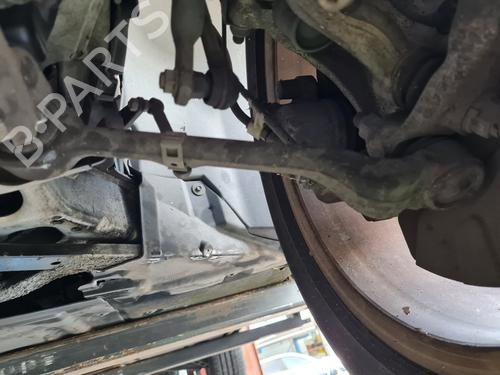 Used Left front suspension arm BMW X1 (E84) sDrive 18 d (143 hp) 24426989