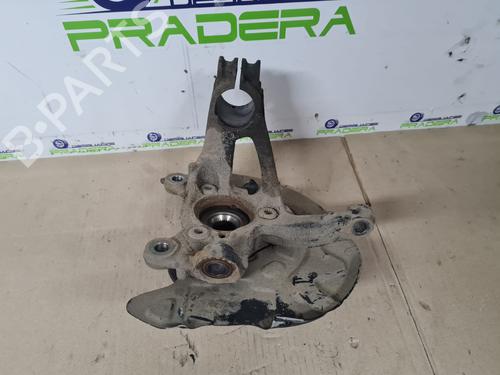 Right front steering knuckle SEAT LEON (5F1)  | BP21660094M26 