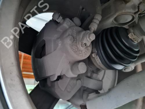Højre bremsekaliber foran AUDI A1 (8X1, 8XK) 1.6 TDI (90 hp) 29821144