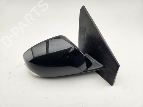 Right mirror RENAULT MEGANE III Grandtour (KZ0/1)  | BP29626064C27 