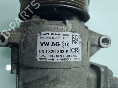 AC compressor VW GOLF VI (5K1)  | BP21641465M34  - Image 5