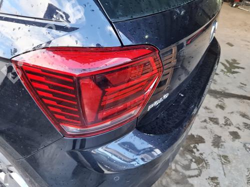 Used Left taillight Left taillight VW POLO VI (AW1, BZ1, AE1) [2017-2026] 21643270 21643270