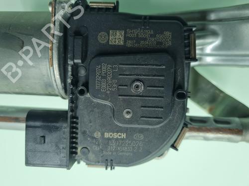 Front wiper motor VW GOLF VIII (CD1, DA1)  | BP21642126M29 