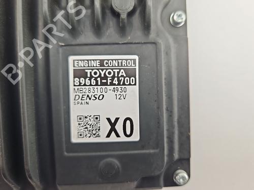 Engine control unit (ECU) TOYOTA C-HR (_X1_) 2.0 Hybrid (MAXH10) | BP40116654M57 - Image 2