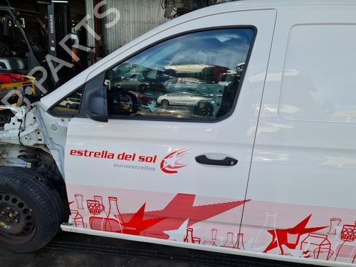 Dør venstre fortil VW CADDY V Box Body/MPV (SBA, SBH)  BP29358497C2