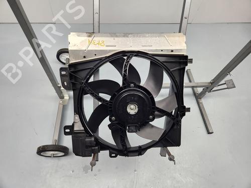 Used Radiator fan Radiator fan CITROËN C3 II (SC_) [2009-2026] 31965846 31965846