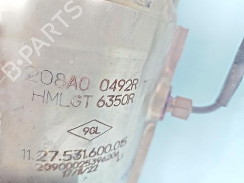 Particulate filter RENAULT ARKANA I (LCM_, LDN_) 1.3 TCe 140 (LDN0) | BP40036158M81 - Image 3