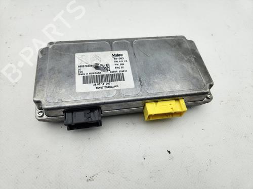 Used Electronic module Electronic module CITROËN C4 Grand Picasso II (DA_, DE_) [2013-2026] 28716928 28716928