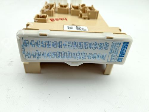 Fuse box TOYOTA AURIS (_E18_) 1.8 Hybrid (ZWE186_, ZWE186R) | BP40195668E1 - Image 3