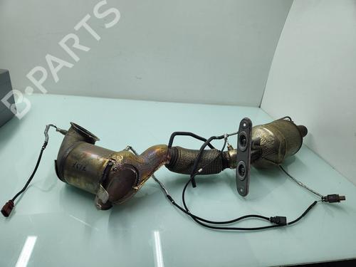 Used Particulate filter Particulate filter SKODA OCTAVIA IV Combi (NX5, PV5) 2.0 TSI RS (245 hp) 27343327 27343327