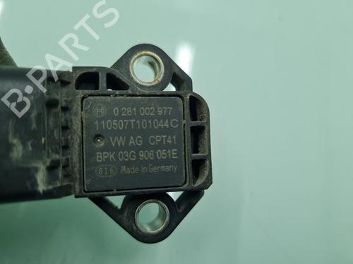 Used Mass air flow sensor Mass air flow sensor AUDI A6 C7 (4G2, 4GC) 3.0 TDI quattro (245 hp) 21644247 21644247