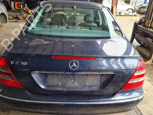 Used Tailgate MERCEDES-BENZ E-CLASS (W211) E 270 CDI (211.016) (177 hp) 21651029