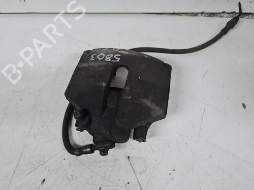 Used Left front brake caliper Left front brake caliper AUDI A3 (8P1) 2.0 TDI 16V (140 hp) 21636578 21636578