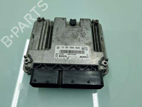 engine-control-unit-ecu-opel-corsa-d-s07-55580830-2006-2007-2008-2009-2010-2011-2012-2013-2014-2015-21639086 main image