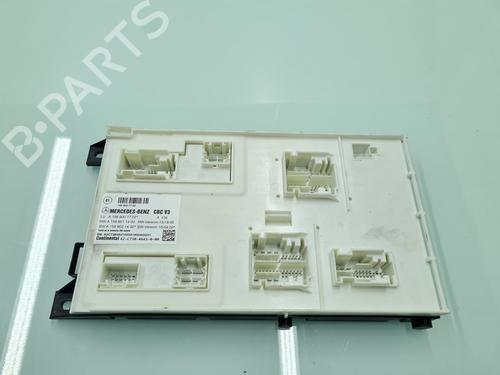 Used Electronic module Electronic module MERCEDES-BENZ GLA-CLASS (X156) GLA 200 CDI / d (156.908) (136 hp) 21639518 21639518
