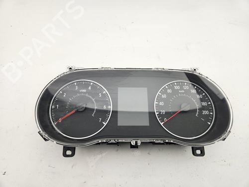 Used Instrument cluster Instrument cluster DACIA SANDERO III [2021-2026] 33885837 33885837