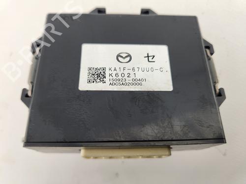 Electronic module MAZDA CX-5 (KE, GH)  | BP29915051M83 