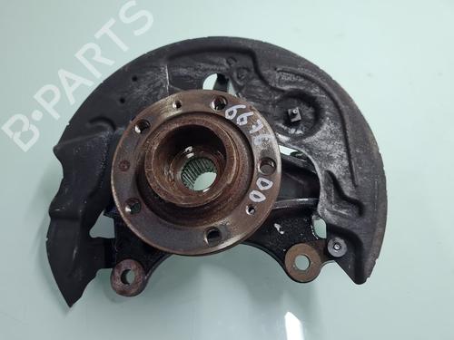 Used Right front steering knuckle Right front steering knuckle DS DS 7 Crossback (J4_, JR_, JC_) [2017-2026] 21647475 21647475