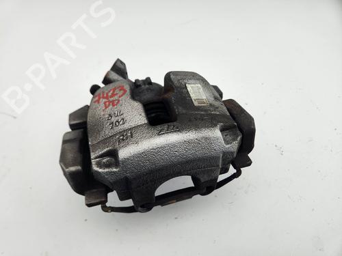 Used Right front brake caliper PEUGEOT 5008 II (MC_, MJ_, MR_, M4_) [2016-2025]  29722563