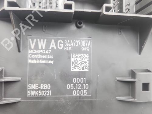Electronic module VW PASSAT B7 Variant (365) 2.0 TDI | BP37491630M83 - Image 3