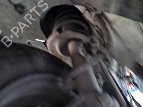 Used Left front shock absorber Left front shock absorber PEUGEOT 208 I (CA_, CC_) [2012-2021] 23228777 23228777