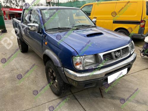 Used Parts NISSAN PICK UP (D22) 2.5 TD 4WD 2019160