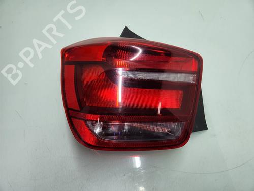 Used Left taillight Left taillight BMW 1 (F20) [2011-2019] 21655202 21655202