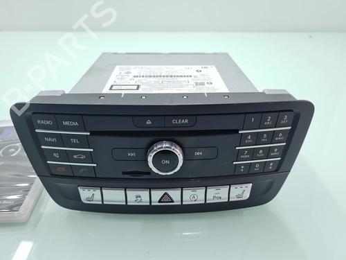 Electronic module MERCEDES-BENZ A-CLASS (W176) A 45 AMG 4-matic (176.052) | BP21650353M83 