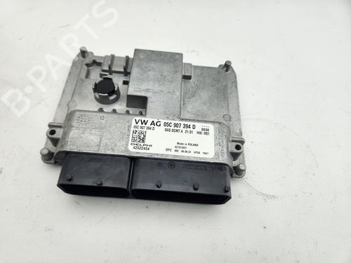 Used Engine control unit (ECU) AUDI A1 Sportback (GBA) 25 TFSI (95 hp) 30936698
