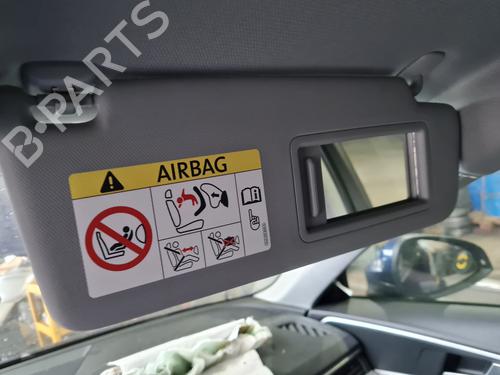 Right sun visor AUDI A4 B9 Avant (8W5, 8WD) 2.0 TDI | BP31716445I2 