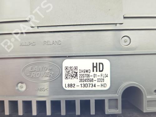 Climate control LAND ROVER DEFENDER Station Wagon (L663) D250 MHEV 4x4 | BP40293525I5 - Image 4