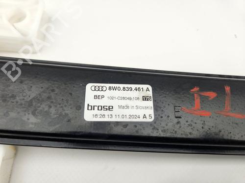 Rudehejsemekanisme venstre bagtil AUDI A4 B9 (8W2, 8WC) 35 TDI | BP26697657C24 