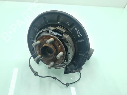 Left rear steering knuckle LAND ROVER FREELANDER 2 (L359)  | BP21764752M27 