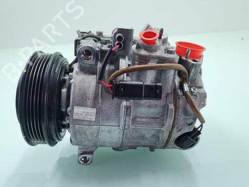 Used AC compressor AC compressor MERCEDES-BENZ A-CLASS (W176) A 200 CDI (176.001) (136 hp) 21637660 21637660